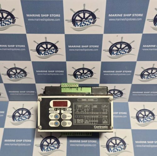 CONTRONIX SMS-5000 CONTROLLER