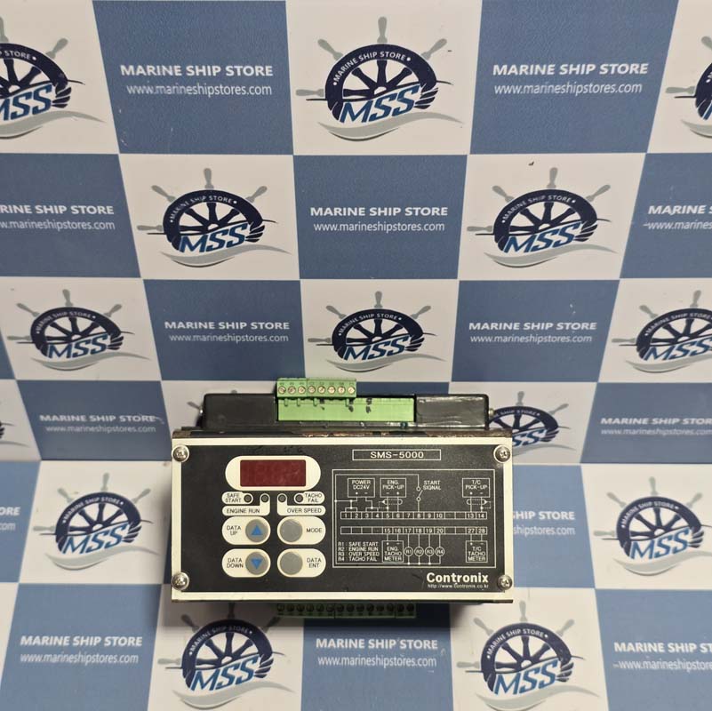 CONTRONIX SMS-5000 CONTROLLER