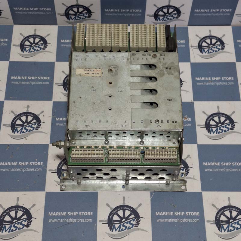 CONVERTEAM GDS1173-6016 POWER INTERFACE BOARD