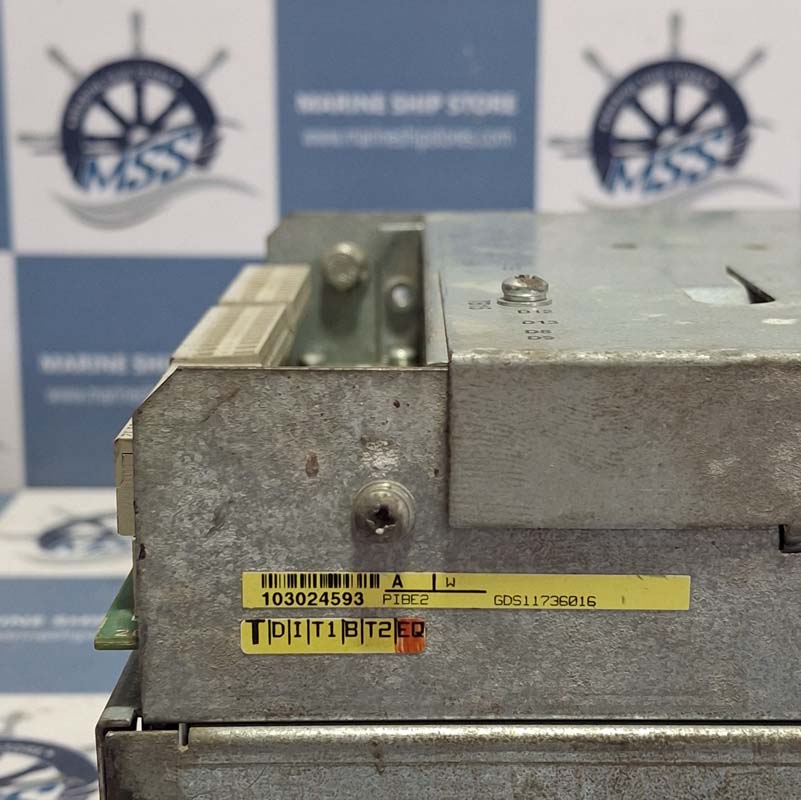 CONVERTEAM GDS1173-6016 POWER INTERFACE BOARD