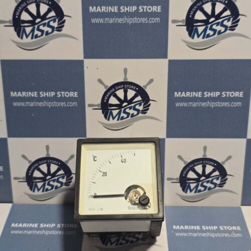 CROMPTON INSTRUMENTS RANGE 0-40 METER