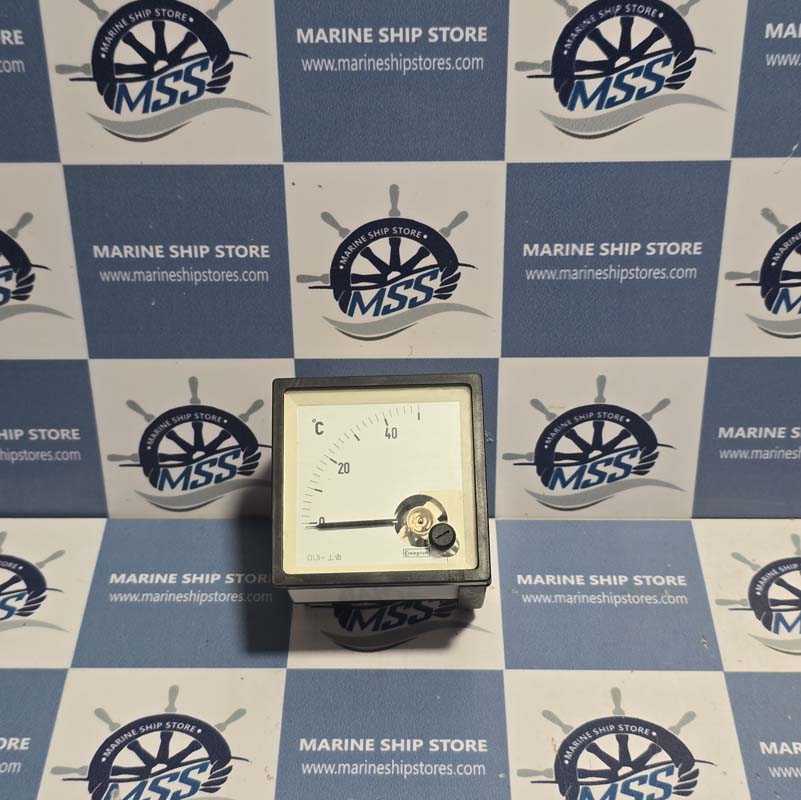 CROMPTON INSTRUMENTS RANGE 0-40 METER