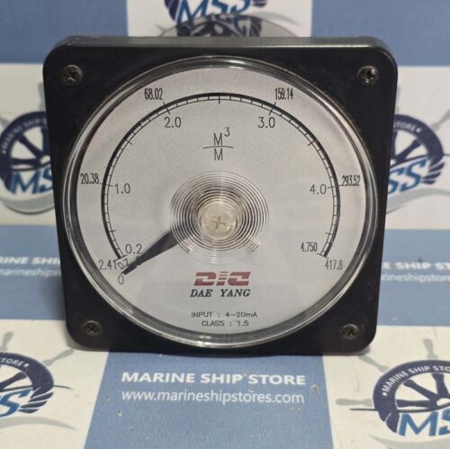 DAE YANG RANGE 0.2-4.750 2.41-417.8 METER