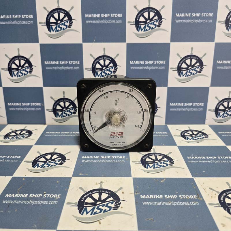 DAE YANG RANGE 0.2-4.750 2.41-417.8 METER