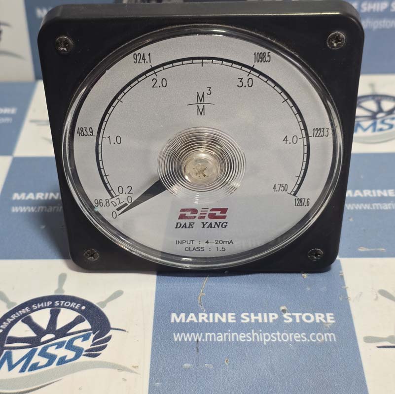 DAE YANG RANGE 0.2-4.750 96.8-1287.6 METER