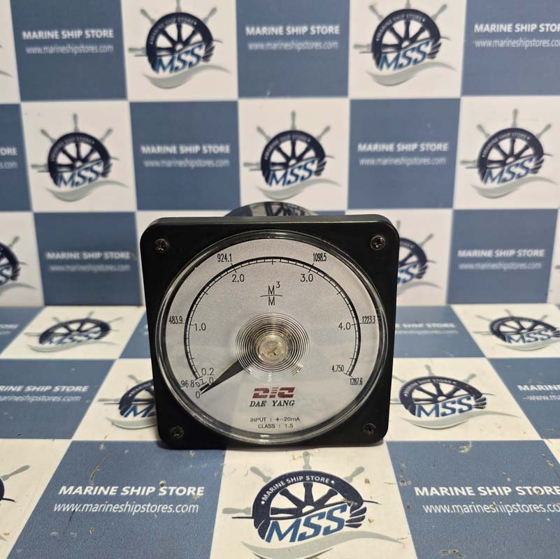 DAE YANG RANGE 0.2-4.750 96.8-1287.6 METER