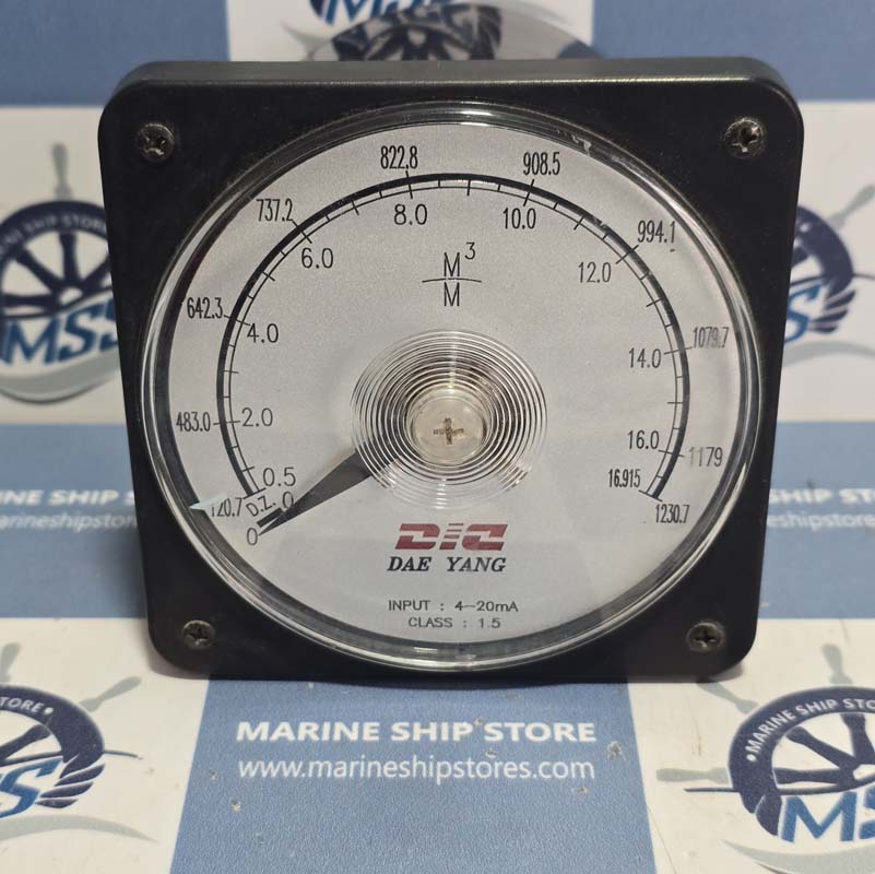 DAE YANG RANGE 0.5-16.915 120.7-1230.7 METER