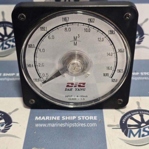 DAE YANG RANGE 0.5-16.915 120.9-1625.8 METER