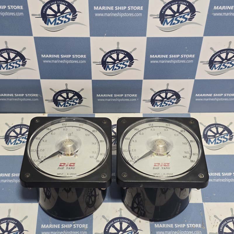 DAE YANG RANGE 0.5-16.915 75.4-1006.4 METER