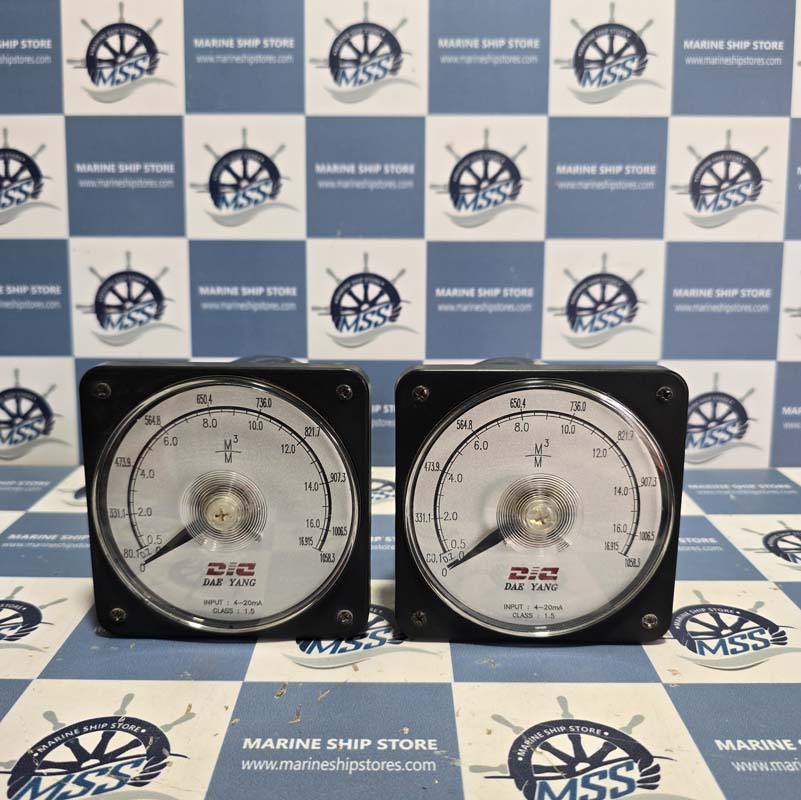 DAE YANG RANGE 0.5-16.915 80.1-1058.3 METER