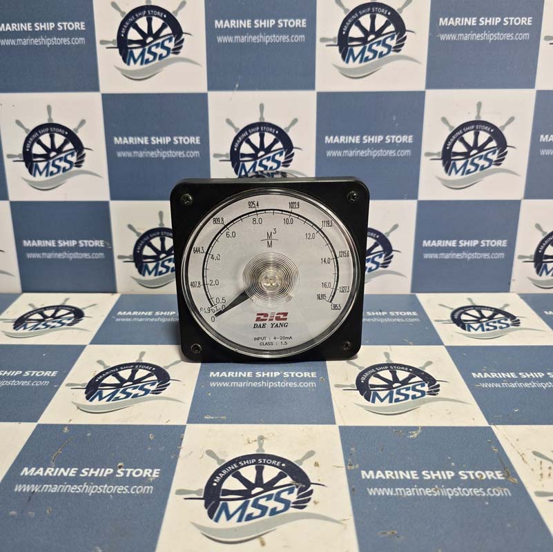 DAE YANG RANGE 0.5-16.915 84.9-1385.5 METER