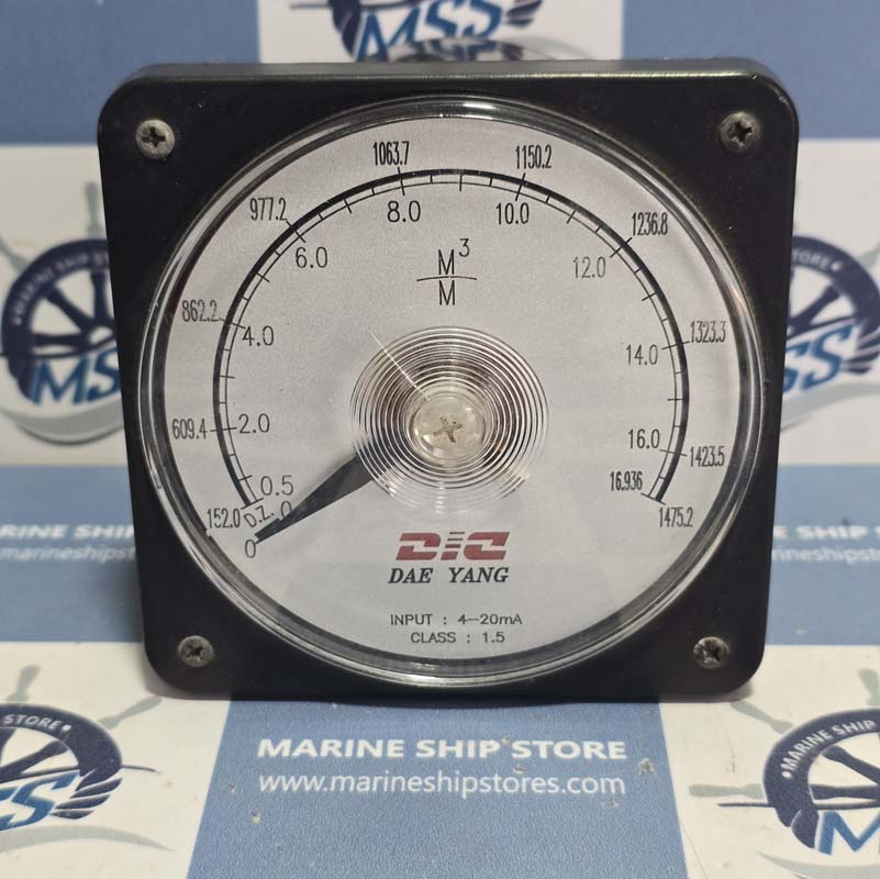 DAE YANG RANGE 0.5-16.936 152.0-1475.2 METER