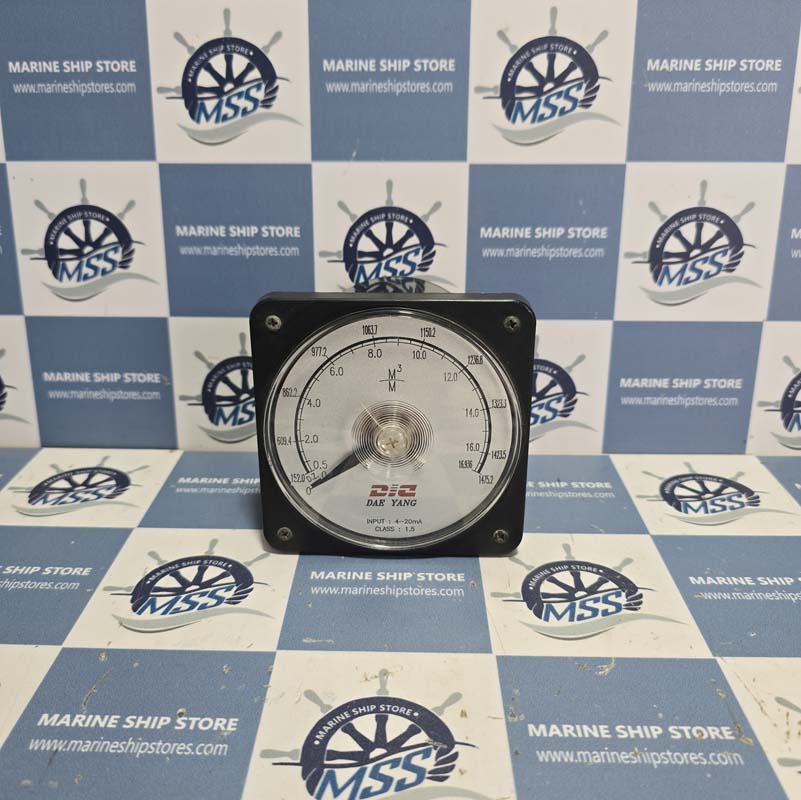 DAE YANG RANGE 0.5-16.936 152.0-1475.2 METER