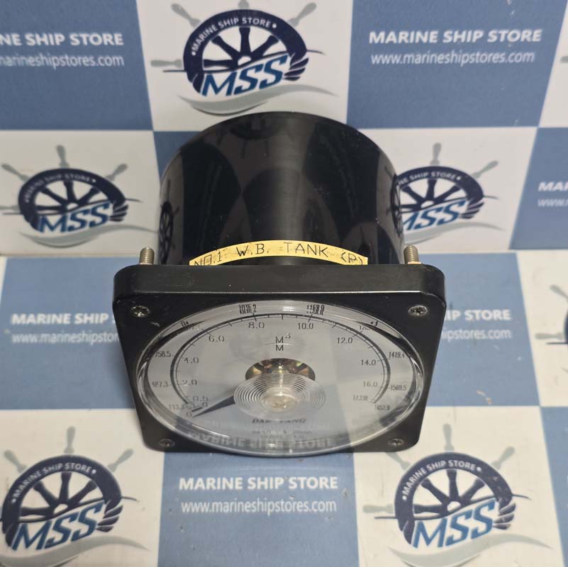 DAE YANG RANGE 0.5-17.238 113.3-1652.9 METER