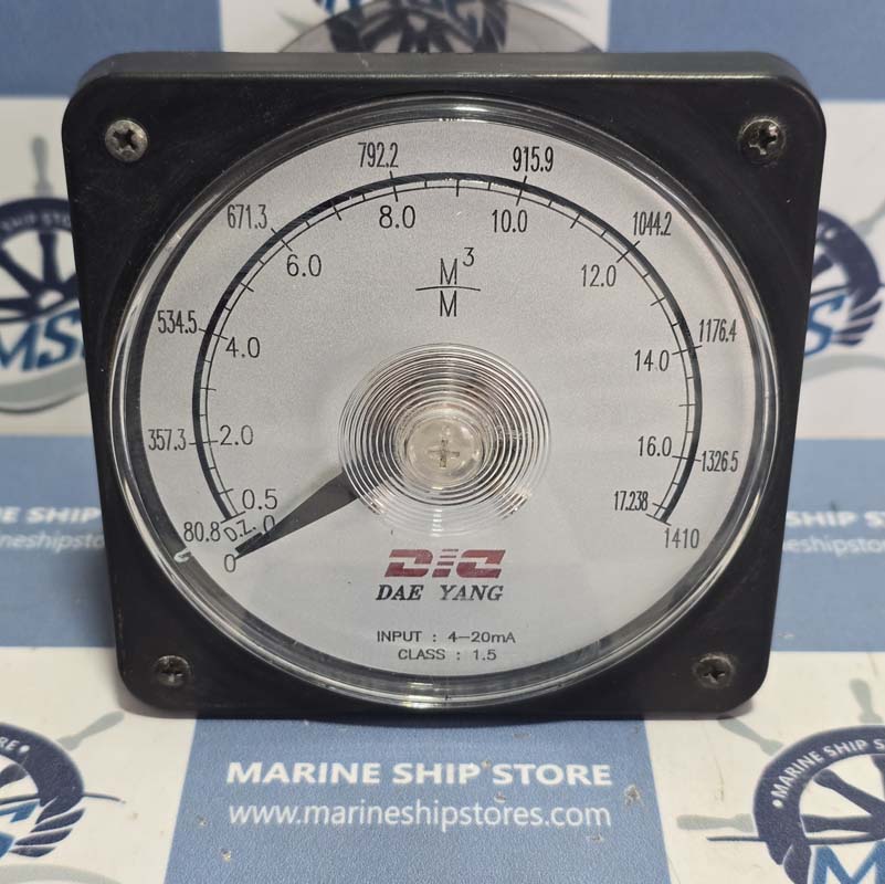 DAE YANG RANGE 0.5-17.238 80.8-1410 METER