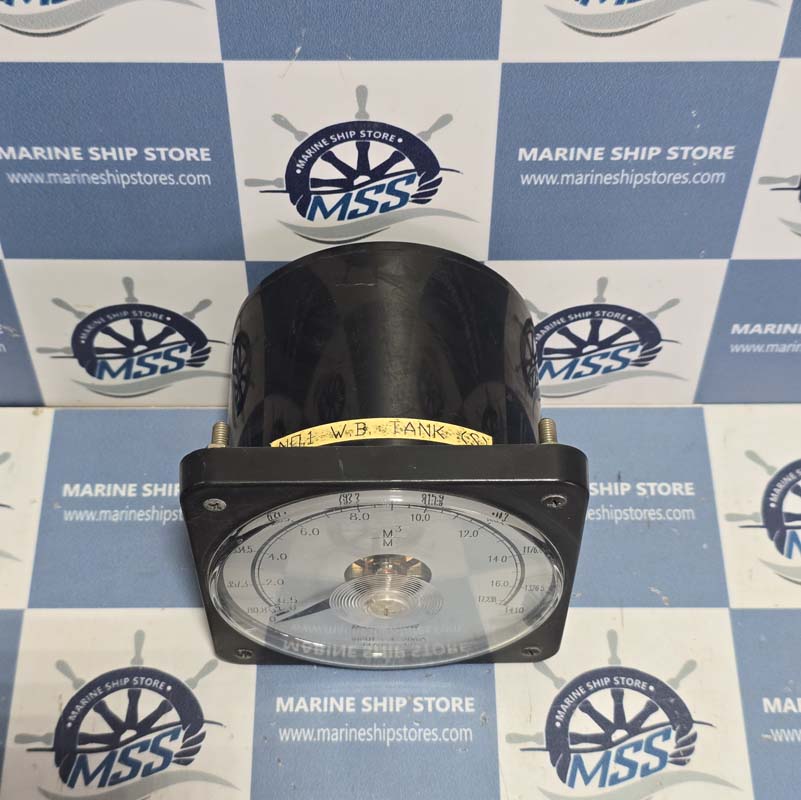 DAE YANG RANGE 0.5-17.238 80.8-1410 METER