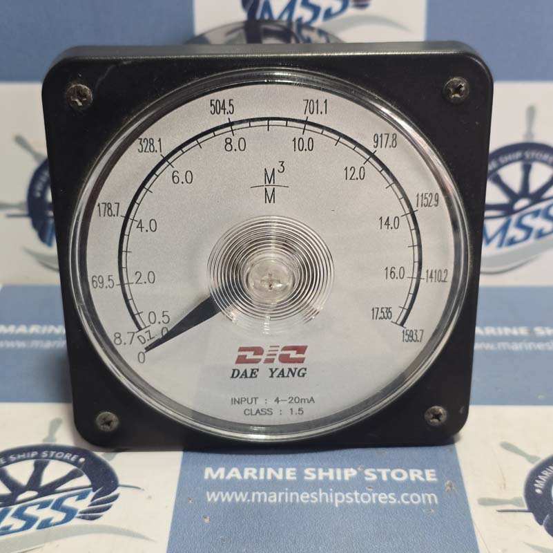 DAE YANG RANGE 0.5-17.535 8.7-1593.7 METER