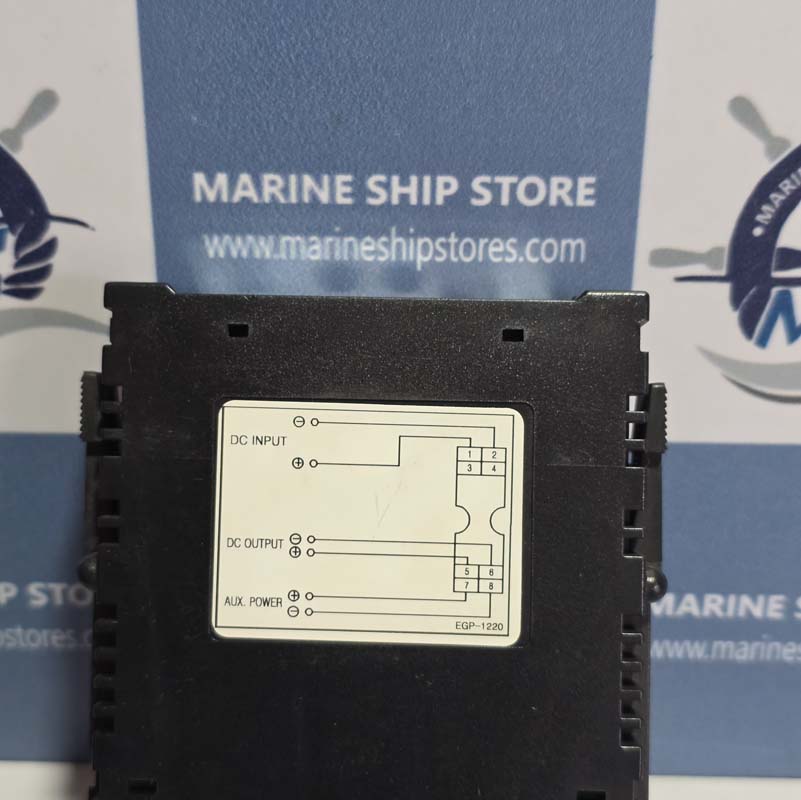 DEESYS DIS-C11H2 ISOLATION TRANSDUCER-4 DEESYS DIS-C11H2 ISOLATION TRANSDUCER