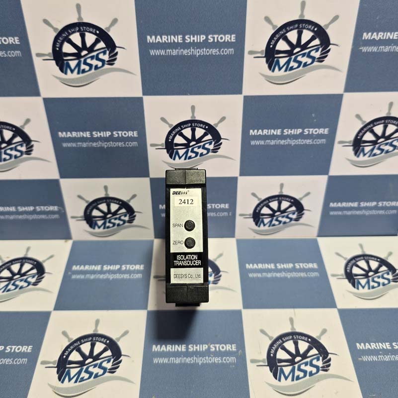 DEESYS DIS-C11H2 ISOLATION TRANSDUCER