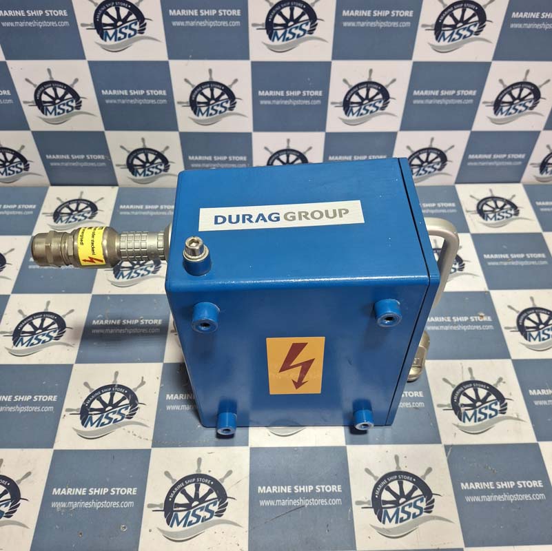 DURAG D-HG 400-60-C-230 HIGH ENERGY IGNITION DEVICE-2 DURAG D-HG 400-60-C-230 HIGH ENERGY IGNITION DEVICE