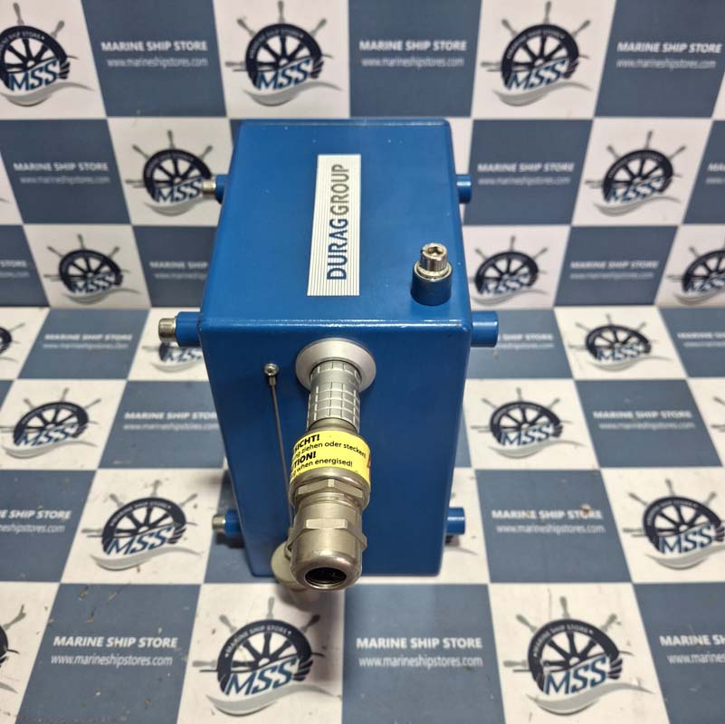 DURAG D-HG 400-60-C-230 HIGH ENERGY IGNITION DEVICE-4 DURAG D-HG 400-60-C-230 HIGH ENERGY IGNITION DEVICE