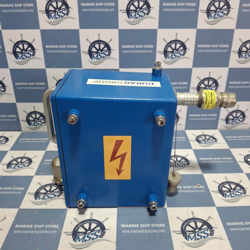 DURAG D-HG 400-60-C-230 HIGH ENERGY IGNITION DEVICE-5 DURAG D-HG 400-60-C-230 HIGH ENERGY IGNITION DEVICE