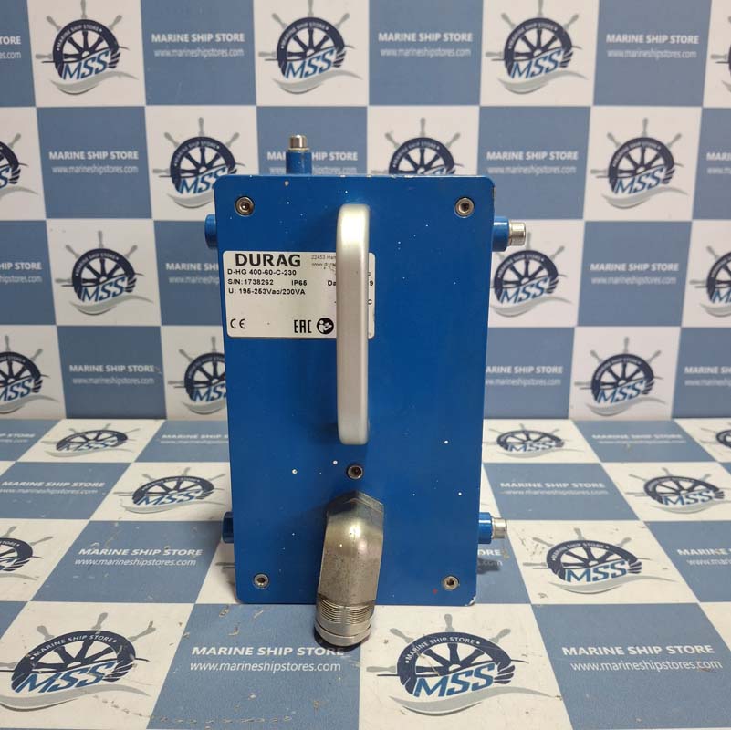 DURAG D-HG 400-60-C-230 HIGH ENERGY IGNITION DEVICE