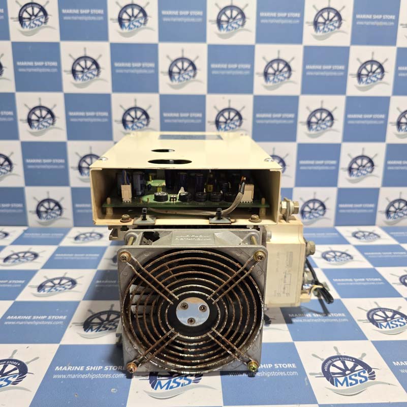 ECON EN-07-466 POWERTRON UNIT-2 ECON EN-07-466 POWERTRON UNIT