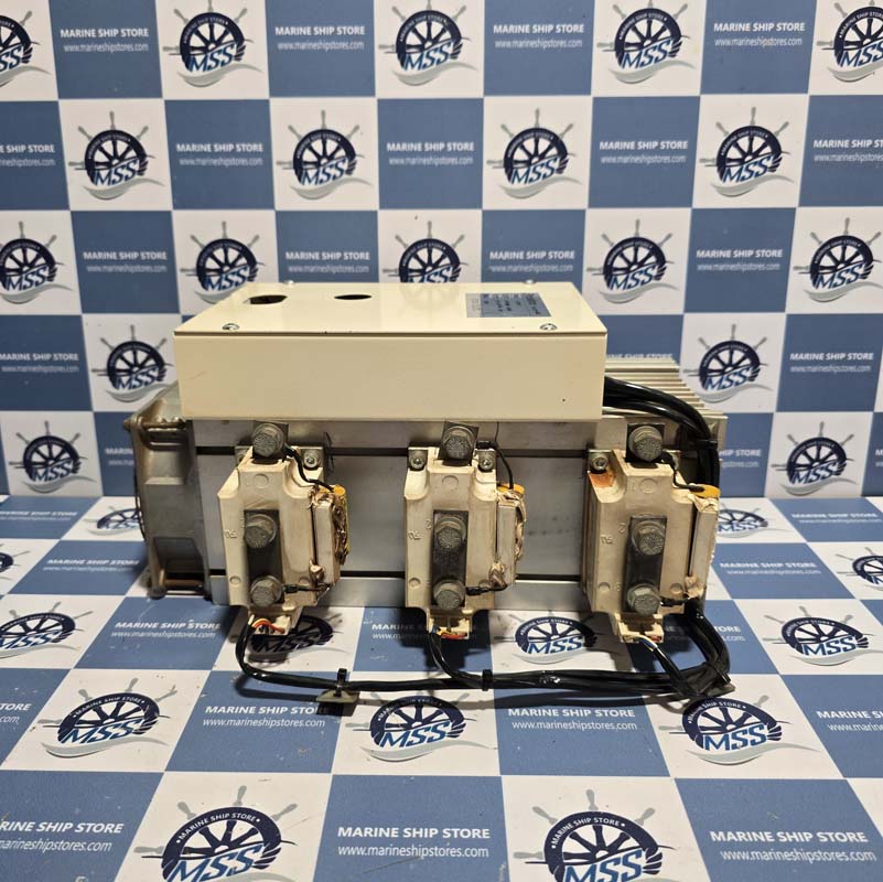 ECON EN-07-466 POWERTRON UNIT-4 ECON EN-07-466 POWERTRON UNIT