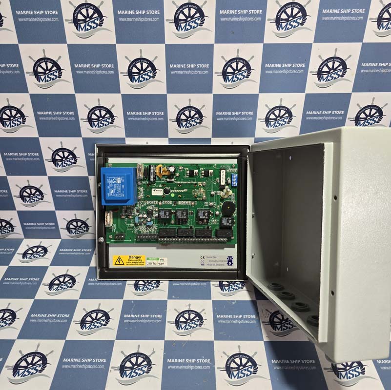 ELECTRONIC DEVICES LIMITED ED910 GAS DETECTOR