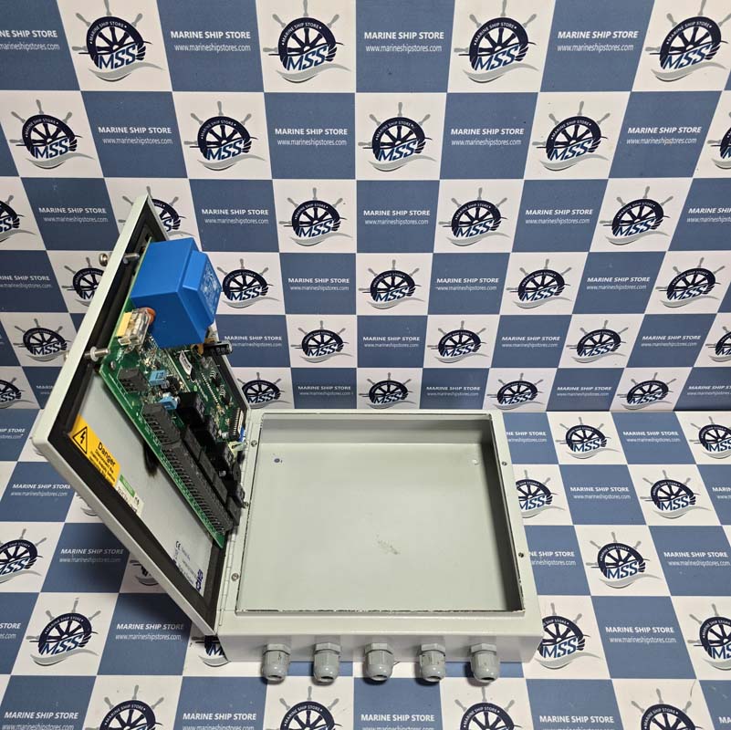 ELECTRONIC DEVICES LIMITED ED910 GAS DETECTOR