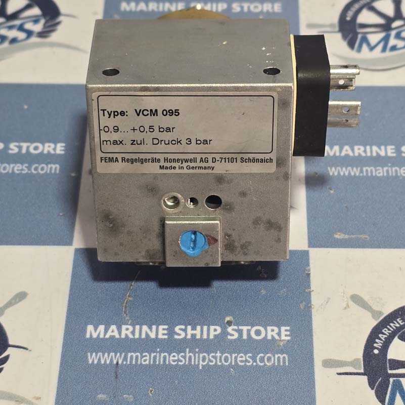 FEMA REGELGERATE HONEYWELL VCM 095 PRESSURE SENSOR-2 FEMA REGELGERATE HONEYWELL VCM 095 PRESSURE SENSOR