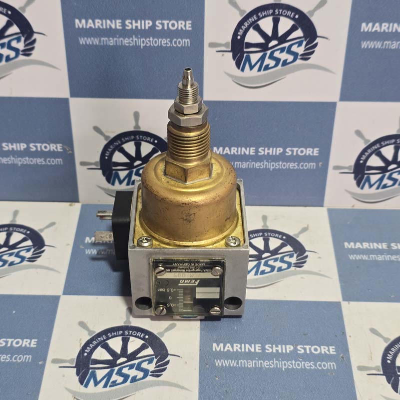 FEMA REGELGERATE HONEYWELL VCM 095 PRESSURE SENSOR-6 FEMA REGELGERATE HONEYWELL VCM 095 PRESSURE SENSOR