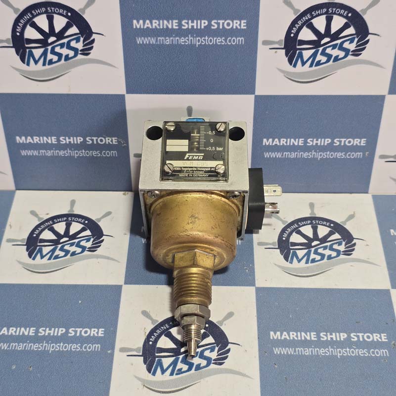 FEMA REGELGERATE HONEYWELL VCM 095 PRESSURE SENSOR