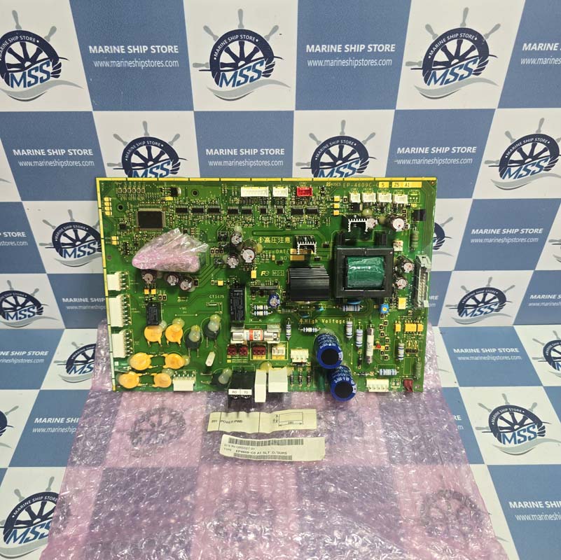 FUJI EP4609-C5 A1 POWER DRIVE BOARD