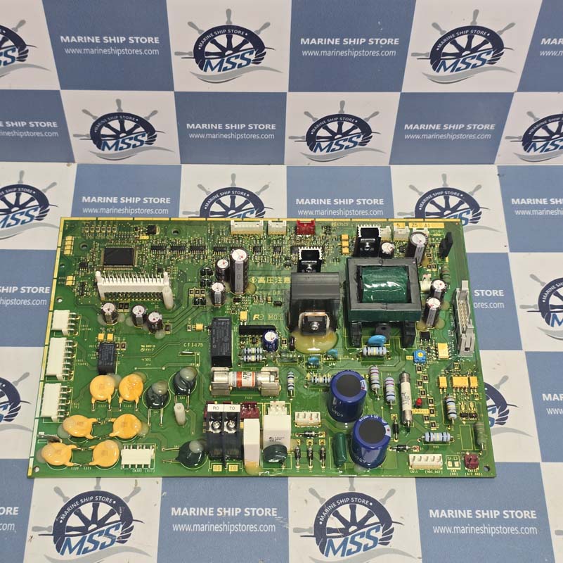 FUJI EP4609-C5 A1 POWER DRIVE BOARD