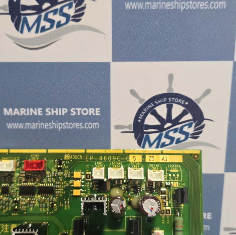 FUJI EP4609-C5 A1 POWER DRIVE BOARD