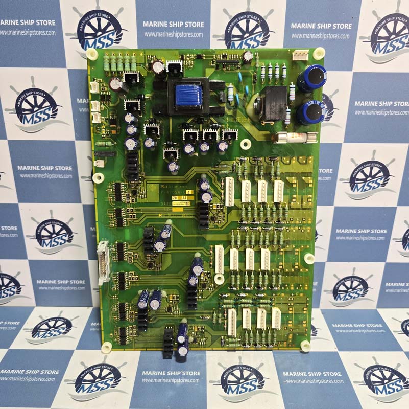 FUJI EP4705-C4 Z8-A1 DRIVE BOARD