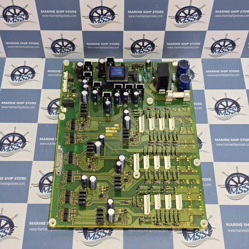 FUJI EP4705-C4 Z8-A1 DRIVE BOARD