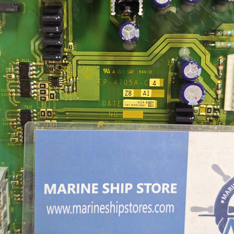 FUJI EP4705-C4 Z8-A1 DRIVE BOARD