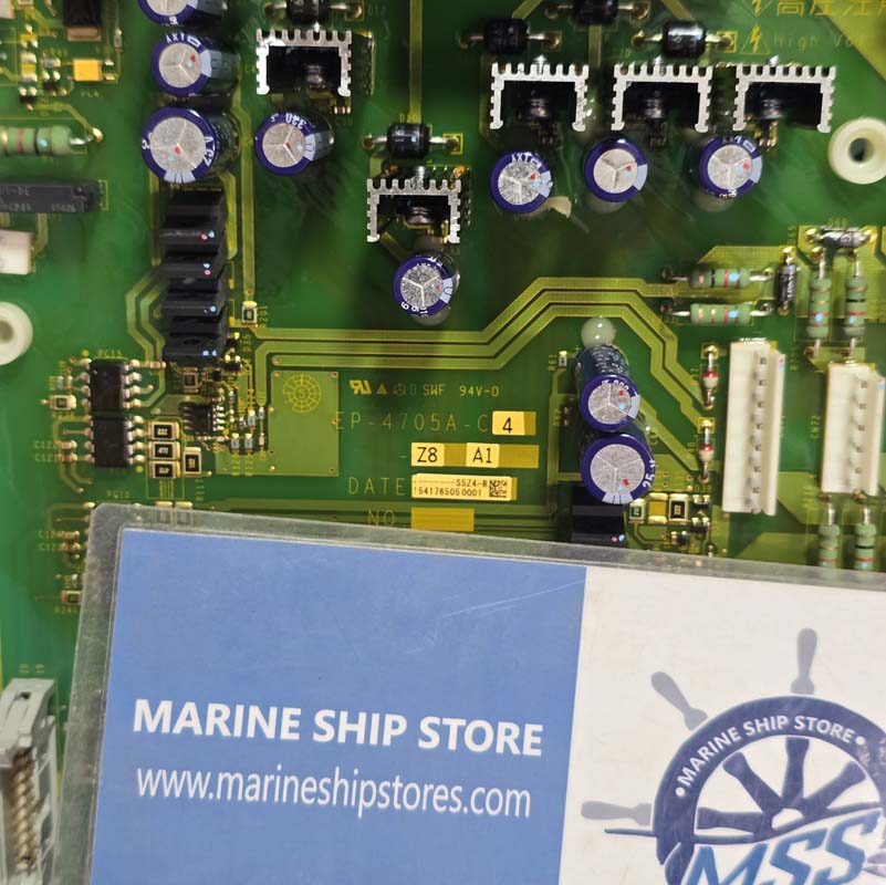 FUJI EP4705-C4 Z8-A1 DRIVE BOARD