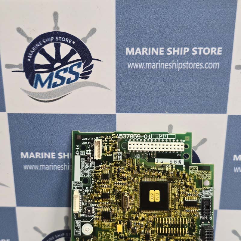 FUJI SA537859-01 F1-CP CPU CONTROL MAIN BOARD