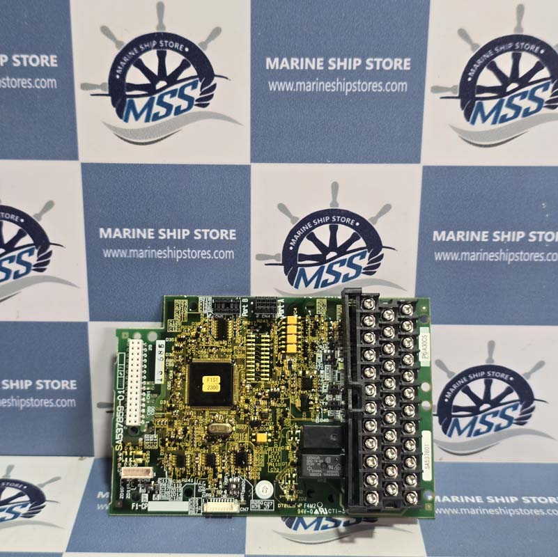 FUJI SA537859-01 F1-CP CPU CONTROL MAIN BOARD