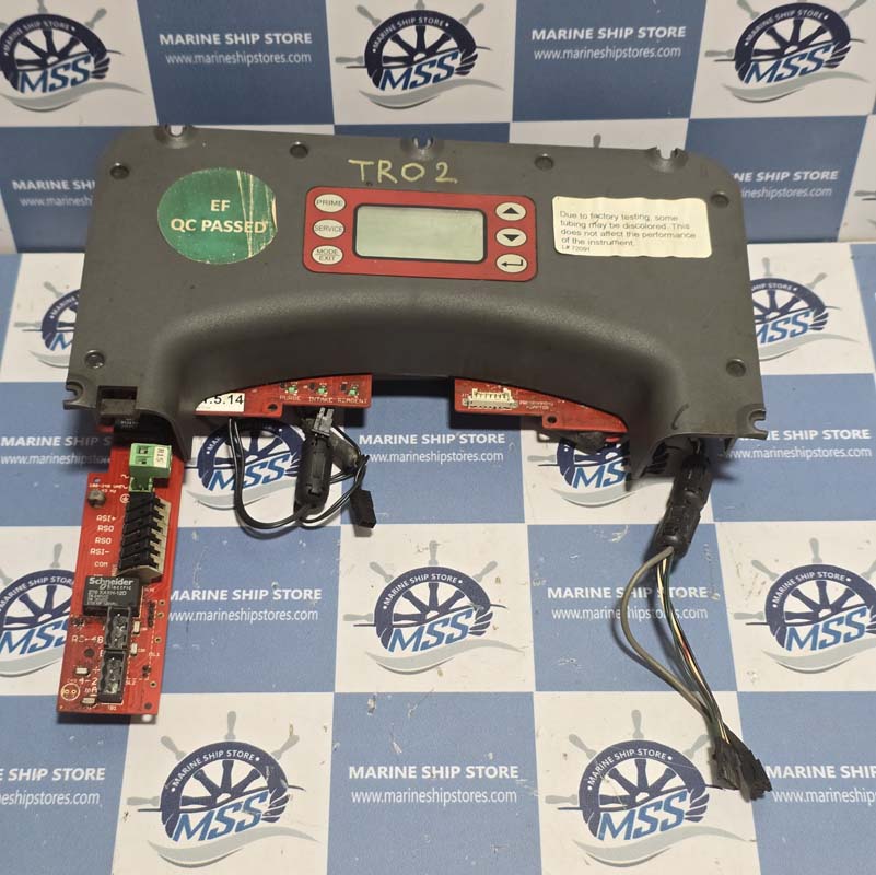 HF SCIENTIFIC HFS 24450RSTRV1 CHASSIS ASSEMBLY REMOTE STANDBY