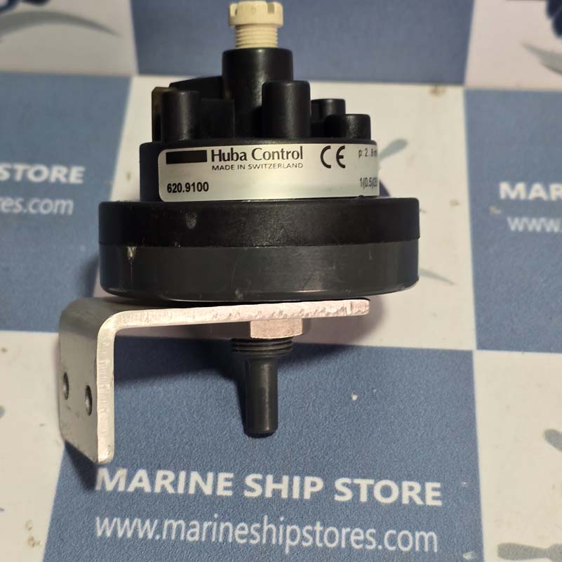 HUBA CONTROL 620.9100 PRESSURE SWITCH