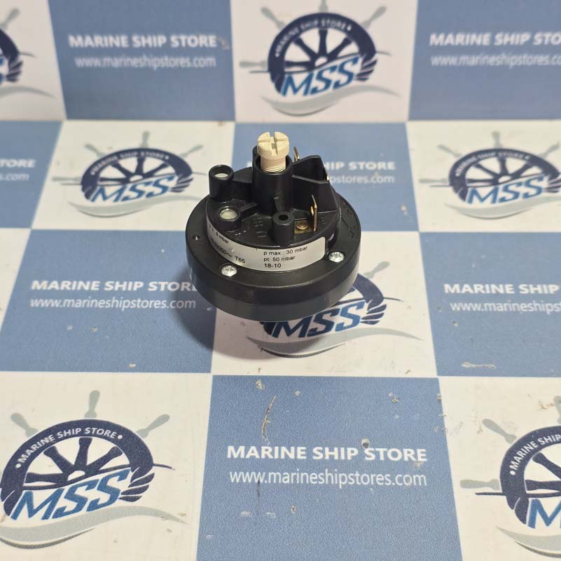 HUBA CONTROL 620.9100 PRESSURE SWITCH