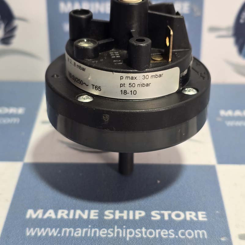 HUBA CONTROL 620.9100 PRESSURE SWITCH