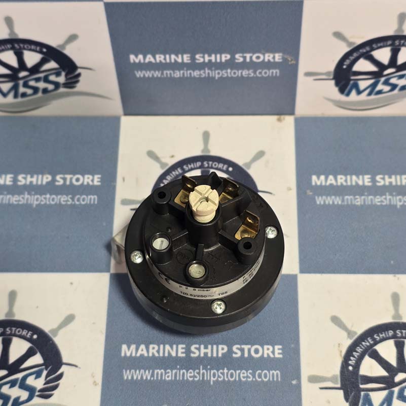 HUBA CONTROL 620.9100 PRESSURE SWITCH