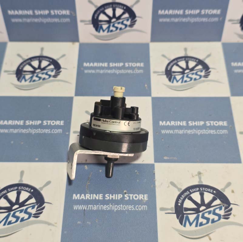 HUBA CONTROL 620.9100 PRESSURE SWITCH