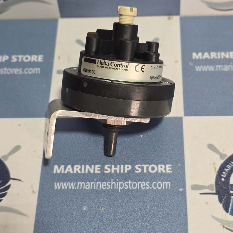 HUBA CONTROL 620.9100 PRESSURE SWITCH